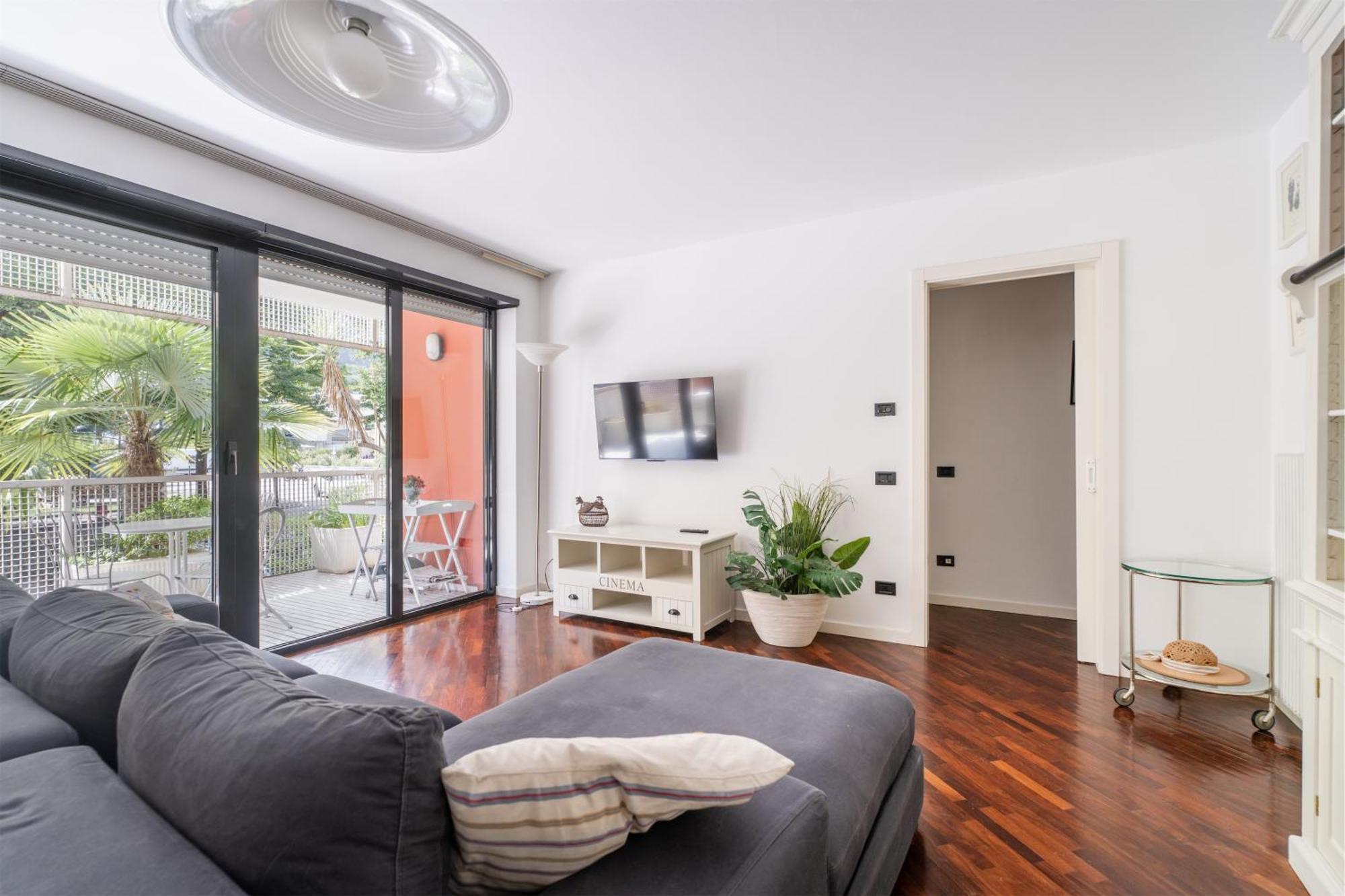 Casa Fortuna Riva del Garda Kültér fotó